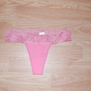 Sunm Pink Thong